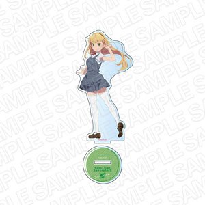 Love Live! Superstar!! Acrylic Figure Sumire Heanna Summer School Uniform Ver. (Anime Toy)
