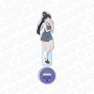 Love Live! Superstar!! Acrylic Figure Ren Hazuki Summer School Uniform Ver. (Anime Toy)
