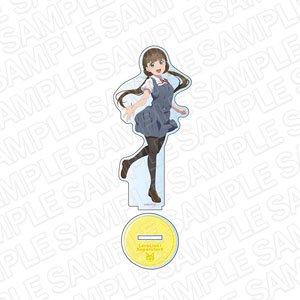 Love Live! Superstar!! Acrylic Figure Kinako Sakurakoji Summer School Uniform Ver. (Anime Toy)