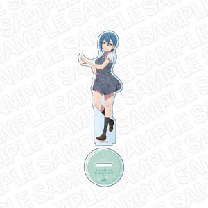 ラブライブ！スーパースター!! アクリルフィギュア 若菜四季 夏制服 ver. (キャラクターグッズ)