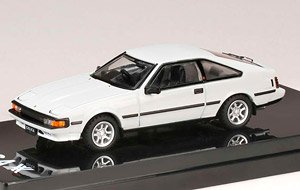 Toyota Celica XX 2800GT (A60) 1983 Super White (Diecast Car)