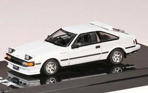 Toyota Celica XX 2000GT Twincam24 (A60) 1983 Custom Version Super White (Diecast Car)