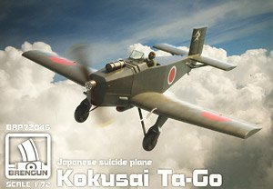Kokusai Ta-Go (Plastic model)