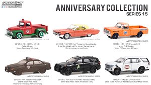 Anniversary Collection Series 15 (Diecast Car)