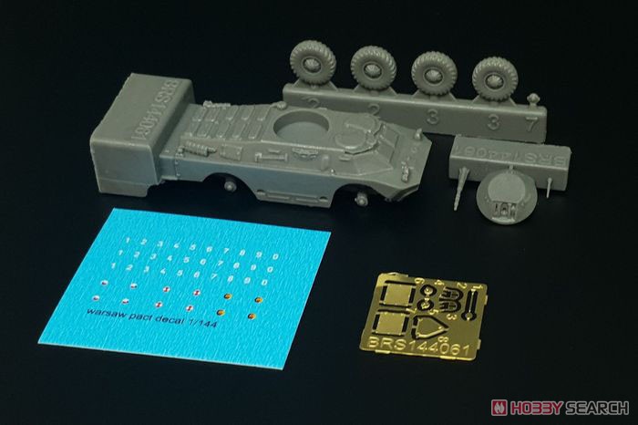 BRDM-2 (プラモデル) その他の画像1