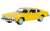 1974 Ford Meverick (Yellow) (ミニカー) 商品画像1