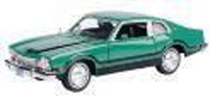 1974 Ford Maverick Grabber (Green/Black) (Diecast Car)