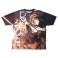 Date A Live IV Kurumi Tokisaki Double Sided Full Graphic T-Shirt S (Anime Toy) 商品画像2 Thumbnail