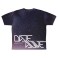 Date A Live IV Kurumi Tokisaki Double Sided Full Graphic T-Shirt S (Anime Toy) 商品画像3 Thumbnail
