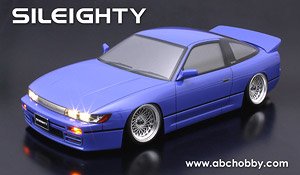 01 Superbody Nissan Sileighty (RC Model)