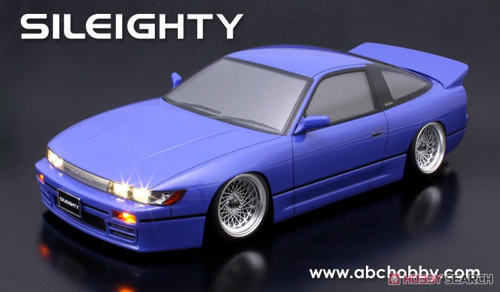 01 Superbody Nissan Sileighty (RC Model) Other picture1