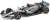 メルセデス AMG ペトロナス フォーミュラ ワン チーム F1 W13 E パフォーマンス ジョージ・ラッセル イギリスGP 2022 (ミニカー) 商品画像1