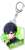 Blue Lock Wet Color Series Acrylic Key Ring Yoichi Isagi (Anime Toy) Item picture1