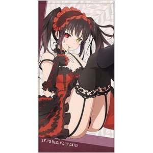 Date A Live IV Kurumi Tokisaki 120cm Big Towel (Anime Toy)