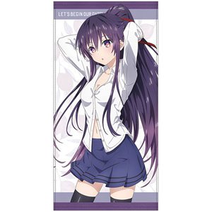 Date A Live IV Tohka Yatogami 120cm Big Towel (Anime Toy)