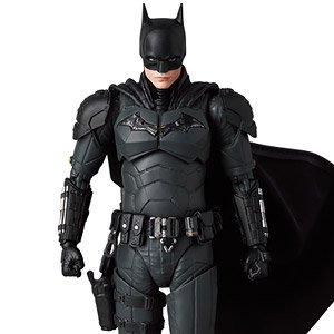 Mafex No.188 The Batman (Completed)
