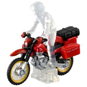 No.40 Fire Bike Quick Attacker (Box) (Tomica)