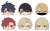 [Tougen Anki] Gororin Mascot (Set of 6) (Anime Toy) Item picture2