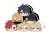 [Tougen Anki] Gororin Mascot (Set of 6) (Anime Toy) Item picture1