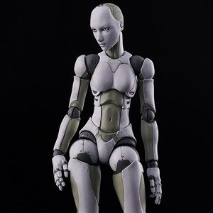 1/12 東亜重工製 合成人間♀ 三次生産分 (フィギュア)
