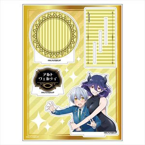 金装のヴェルメイユ アクリルジオラマ アルト&ヴェルメイ (キャラクターグッズ)