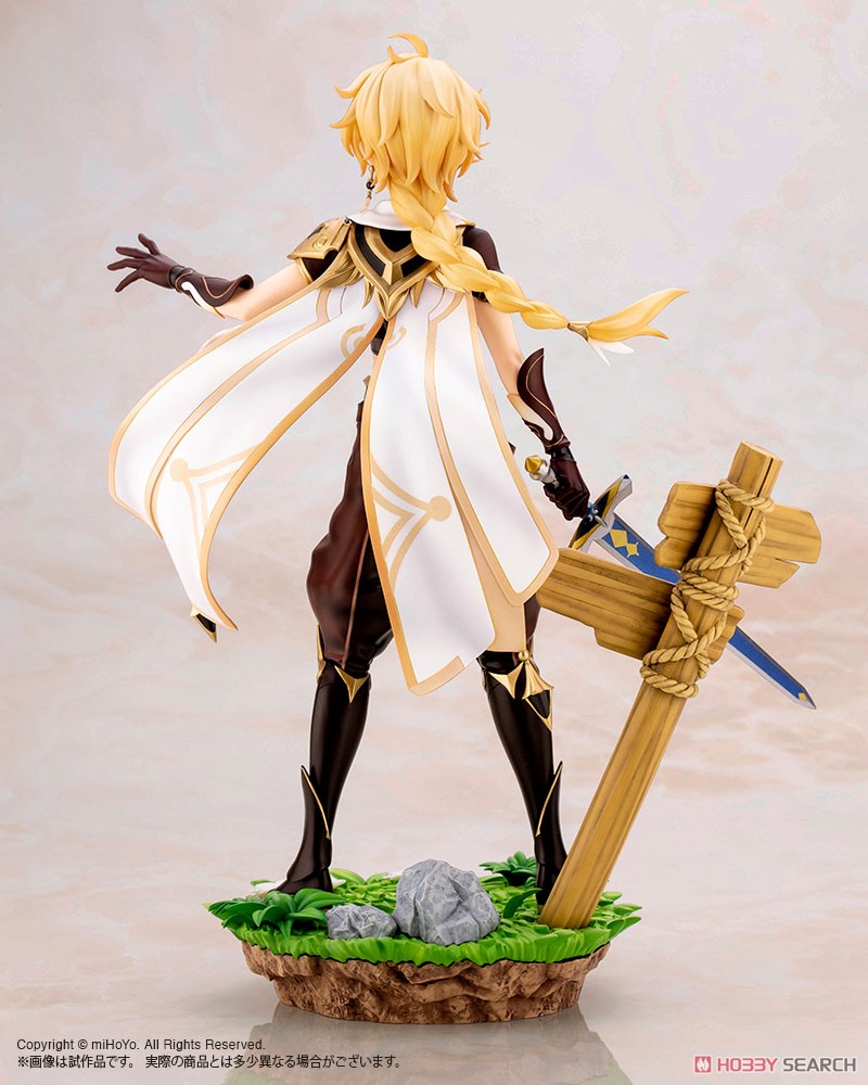 Aether (PVC Figure) Item picture4