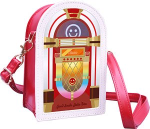 Nendoroid Doll Pouch Neo: Juke Box (Red) (Anime Toy)