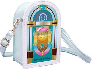 ねんどろいどどーる おでかけポーチ ねお JukeBox MINT (キャラクターグッズ)