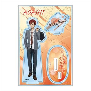 Aoashi After School Acrylic Stand Jr. Ryuichi Takeshima (Anime Toy)