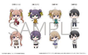 カッコウの許嫁 アクリルキーホルダー (8個セット) (キャラクターグッズ)