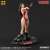 Vampirella Jose Gonzalez Edition 1/8 Plastic Model Kit (Plastic model) Item picture1
