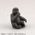Artpla Keeper and Baby Gorilla Set (Set of 6) (Plastic model) Item picture3