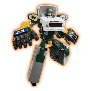 Tomica Joblabor JB08 Carry Braver Yamato Transport Delivery Truck (Tomica)