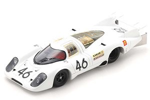 Porsche 917 No.46 Le Mans Test April 1969 (ミニカー)