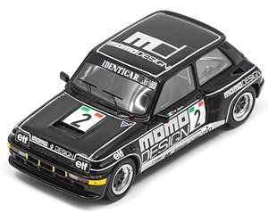 Renault 5 Turbo No.2 Europa Cup 1981 Massimo Sigala (ミニカー)