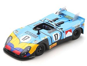 Porsche 908/02 No.17 24H Le Mans 1974 F.Merello - G.Ortega - L.Ranft (ミニカー)