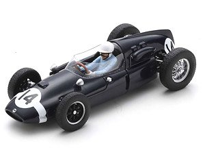 Cooper T51 No.14 Winner Italian GP 1959 Stirling Moss (ミニカー)