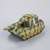 miniQ ワールドタンクディフォルメ10 ドイツ機甲師団編3 (6個セット) (食玩) 商品画像4