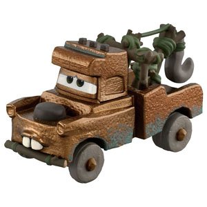 Cars Tomica C-03 Mater (Cave Type) (Tomica)