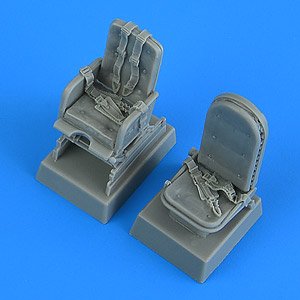 Ju 52 Seats with Safety Belts (for Revell) (Plastic model)