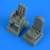 Ju 52 Seats with Safety Belts (for Revell) (Plastic model) Item picture1