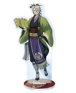 Monster Hunter Rise: Sunbreak Character Acrylic Stand Oboro (Anime Toy)