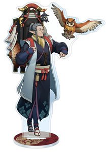Monster Hunter Rise: Sunbreak Character Acrylic Stand Tadori (Anime Toy)