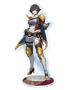 Monster Hunter Rise: Sunbreak Character Acrylic Stand Fiorayne (Anime Toy)