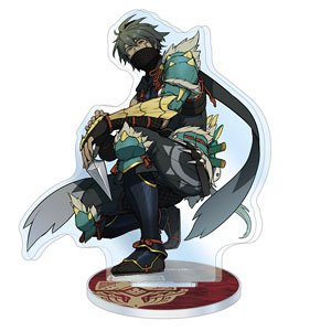 Monster Hunter Rise: Sunbreak Character Acrylic Stand Utsushi (Anime Toy)