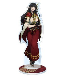 Monster Hunter Rise: Sunbreak Character Acrylic Stand Hinoa (Anime Toy)