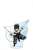 Attack on Titan The Final Season Big Acrylic Stand Mikasa (Anime Toy) Item picture1