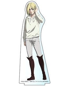 進撃の巨人 The Final Season BIGアクリルスタンド アニ (キャラクターグッズ)