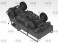 Unimog S404 German Military Truck (Plastic model) その他の画像4 Thumbnail