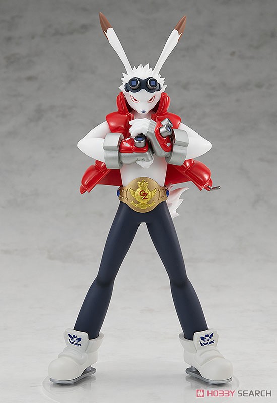 Pop Up Parade King Kazma (PVC Figure) Item picture1